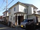 あきる野市野辺貸家の間取り画像