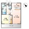ルインズ・ヒル（RUINS・HILL）の間取り画像