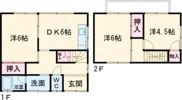 ムサシハウスNの間取り画像