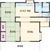 茂原市上太田平屋の間取り画像