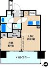 クレアホームズ川崎ザ・フロントの間取り画像
