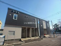 ARYUの外観画像