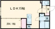 クリエール小郡の間取り画像