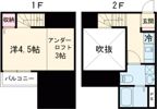 ソレイユ南高江の間取り画像