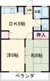 レトア元町の間取り画像