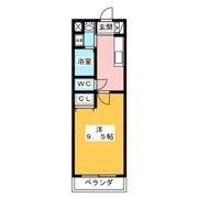 ArtizA鶴舞(アルティザツルマイ)の間取り画像