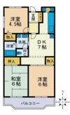 MIZUHOマンションの間取り画像