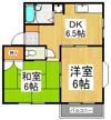 メゾン・プルミエの間取り画像