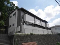 アロハヴィラ鶴川の外観画像