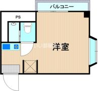 メゾン33の間取り画像