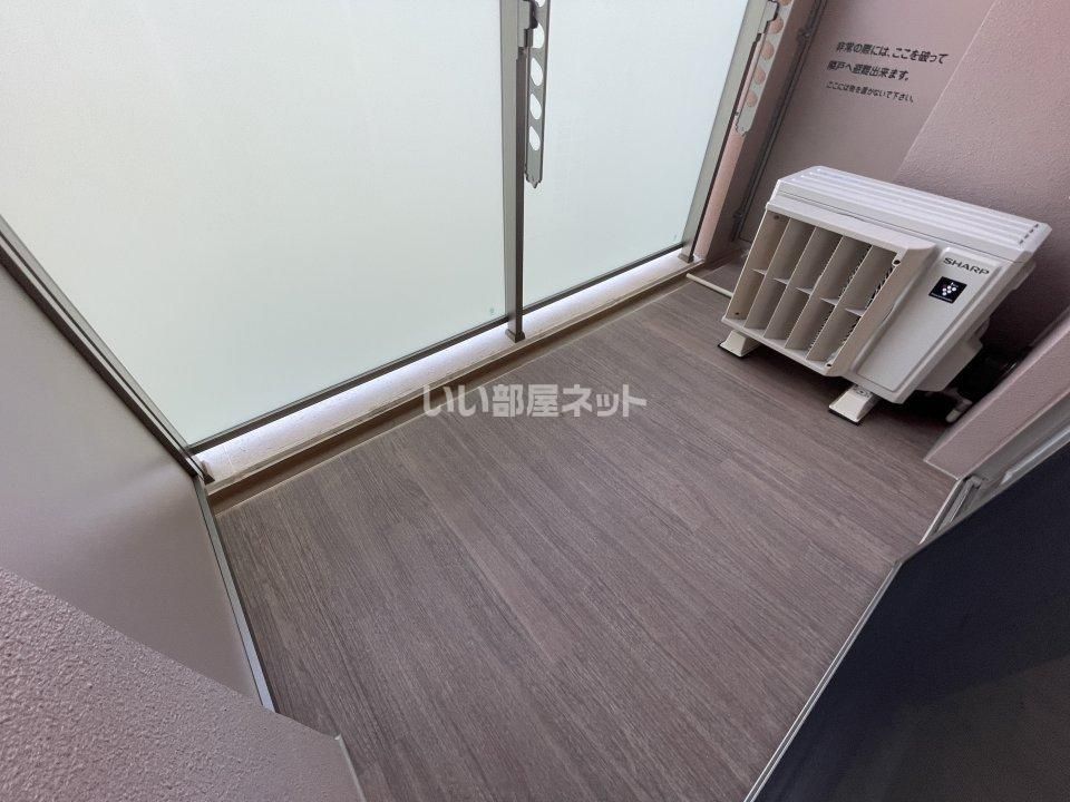 ベランダ・バルコニー