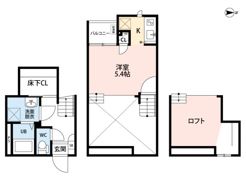 CB鳥栖グランの間取り画像