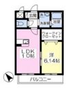 メリホジュール保田窪の間取り画像