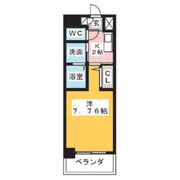 ArtizA東別院(アルティザヒガシベツイン)の間取り画像