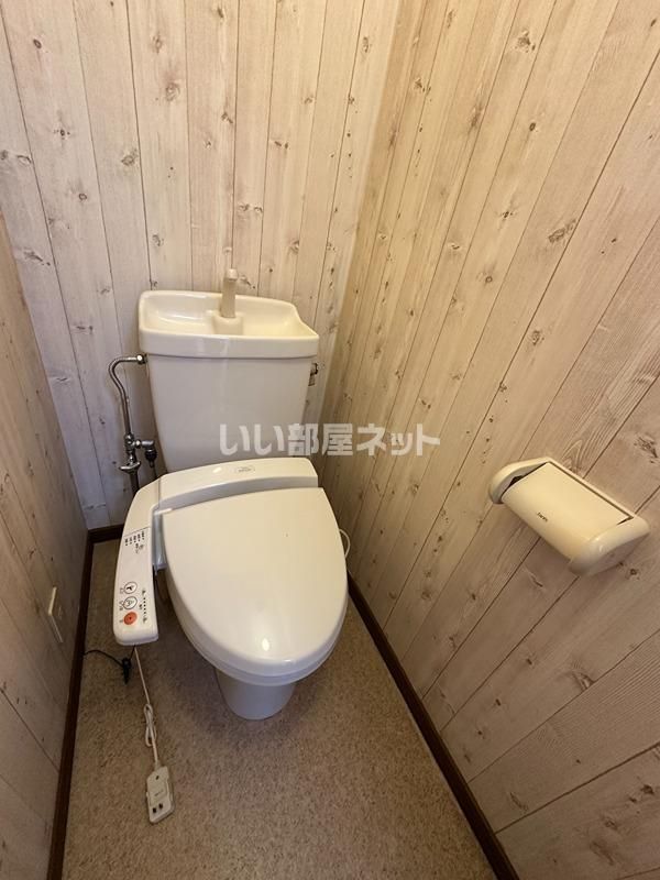 トイレ