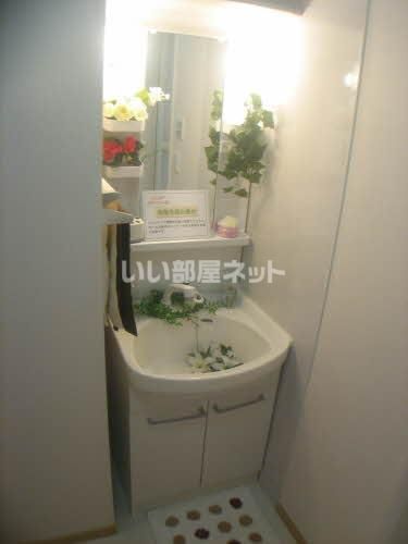 洗面