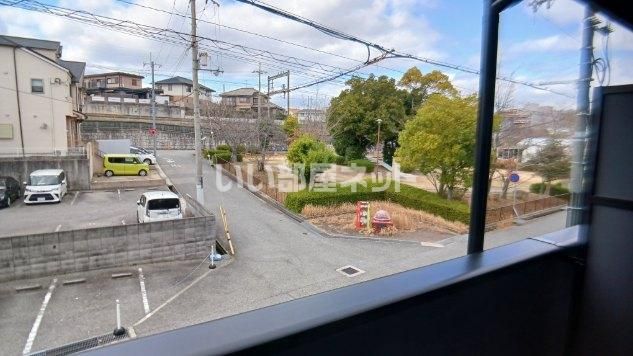 眺望