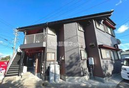 府中ハイツの外観画像