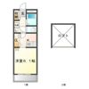 グランドール D棟の間取り画像