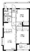 グランツ キャビンの間取り画像