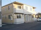 シャーメゾン カナリー B棟の外観