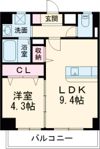 Sol diasの間取り画像