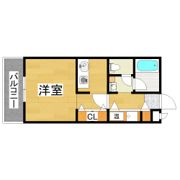ピュアパレスの間取り画像