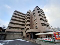 アーバンハイツ南台の外観画像