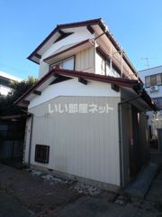 レントハウス北坂戸Ⅱの外観画像