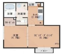 プラスタの間取り画像