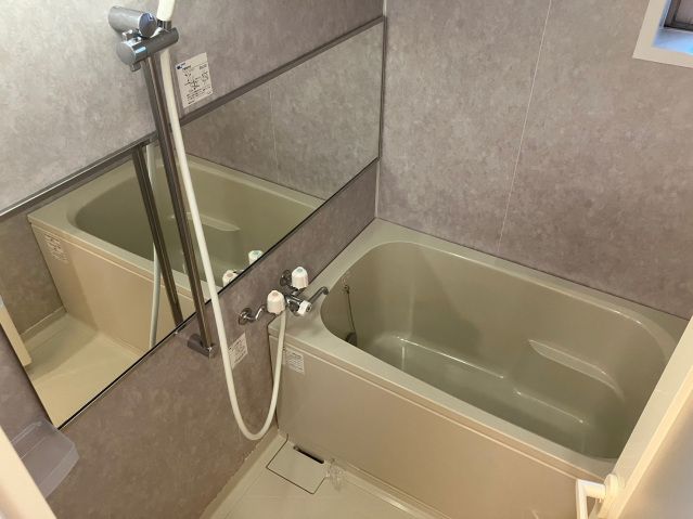 バスルーム