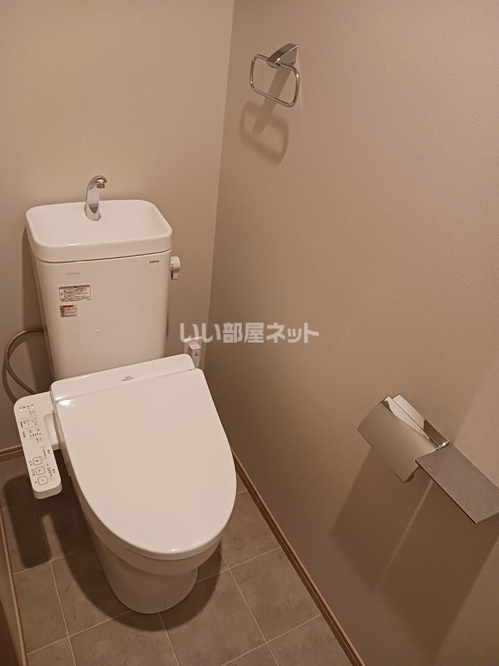 トイレ