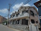 高坂パールハイツの外観