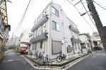 クレードルパレス柿の木坂の間取り画像