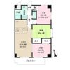 パーシモンヒルズ桜本町の間取り画像