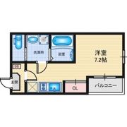 ラウレアの間取り画像