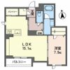 エルドール榴岡の間取り画像