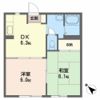 ファミールKの間取り画像