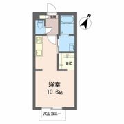 ベルメゾンの間取り画像