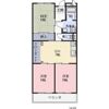 Limpia緑ケ丘の間取り画像