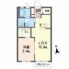 ソレイユ堤の間取り画像