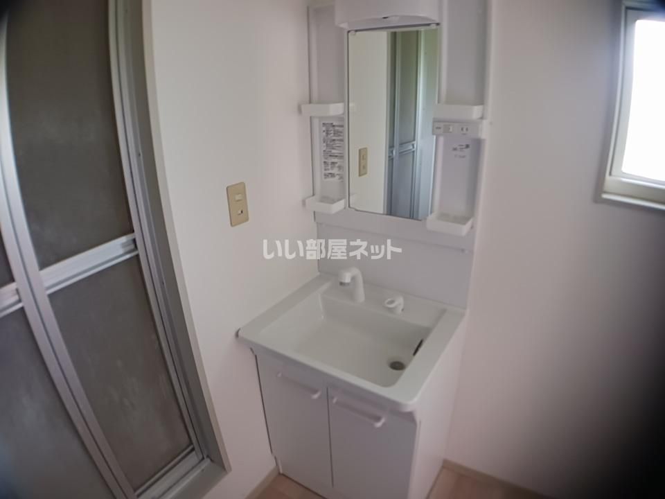 洗面
