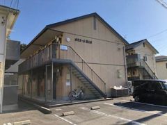 ルミエール西川津の外観画像