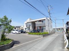 シャーメゾン和多田の外観画像
