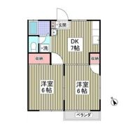 メゾンヴェールの間取り画像