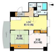 TOMIKURA－Ⅲの間取り画像
