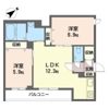 リトルパンサー草加の間取り画像