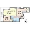 アリビオの間取り画像