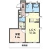 ヴィラーチェ 入間の間取り画像