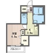 エーデルハイムの間取り画像